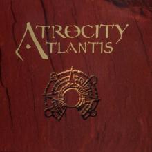 ATROCITY - Atlantis (Ltd / Digibook) CD